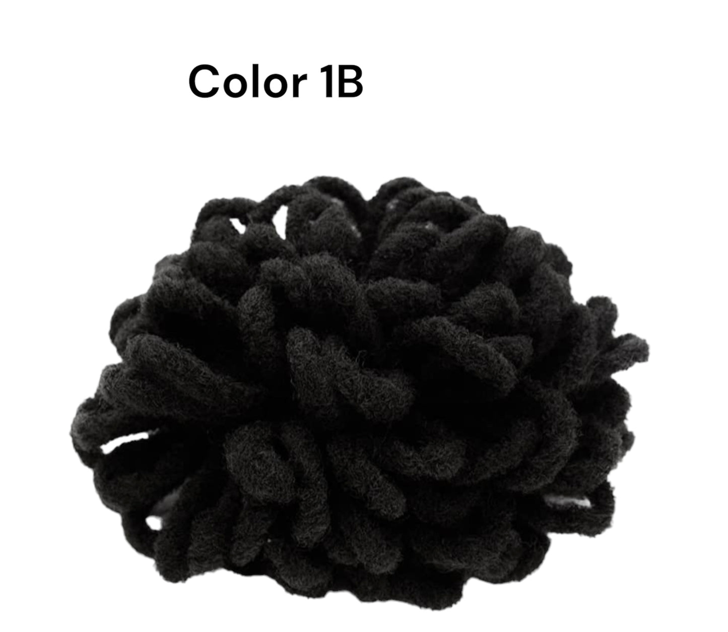Drawstring Loc Petal