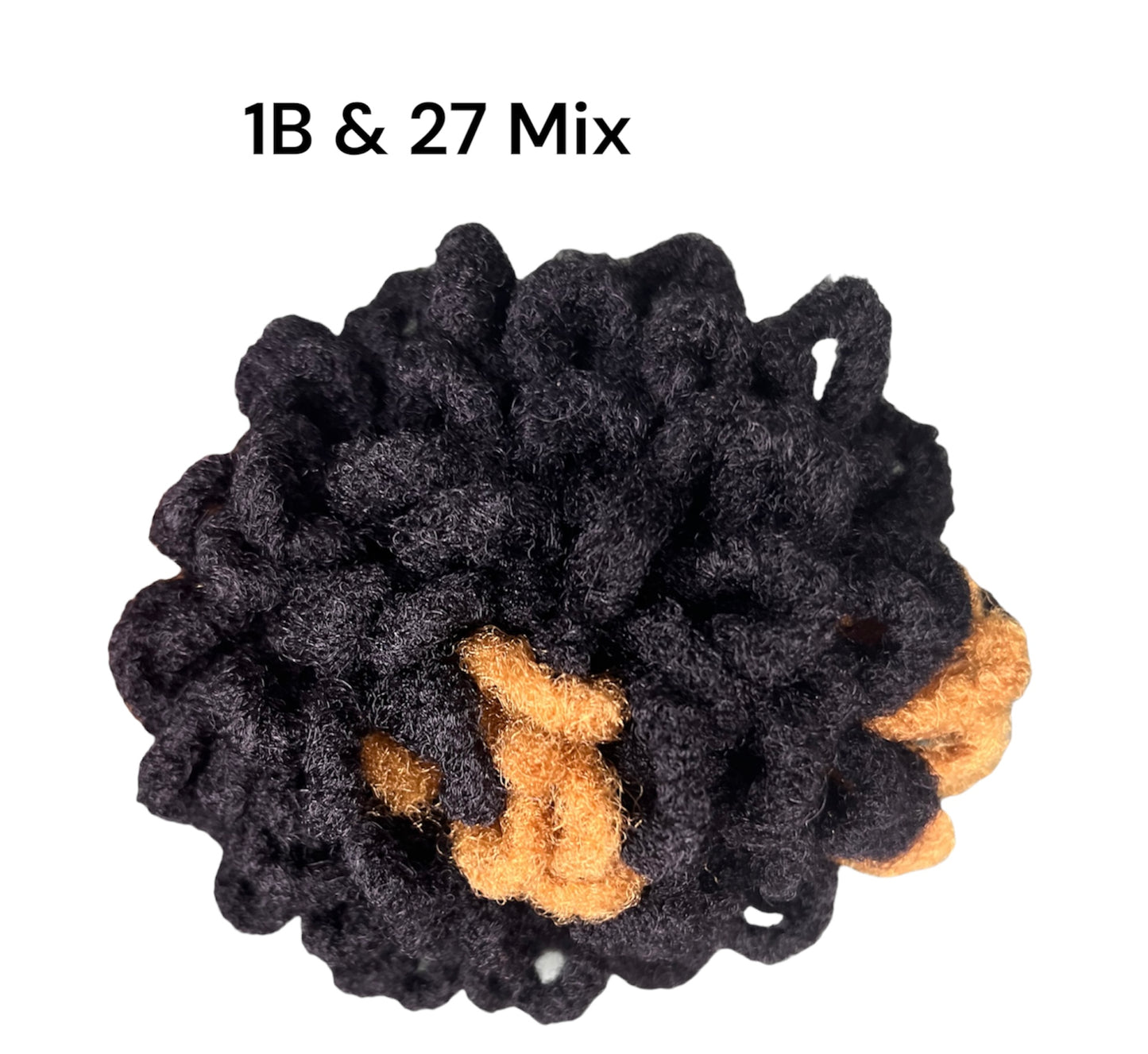 Drawstring Loc Petal