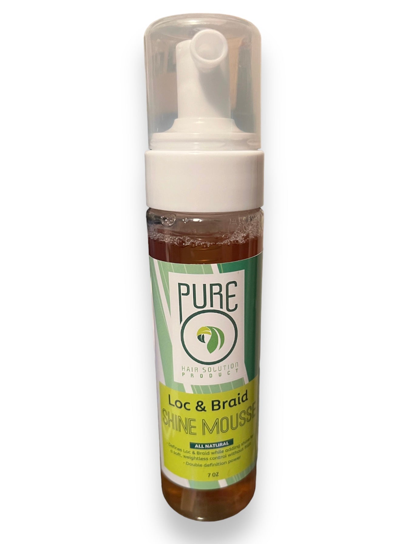 Hair Solution – PureO Natural Products