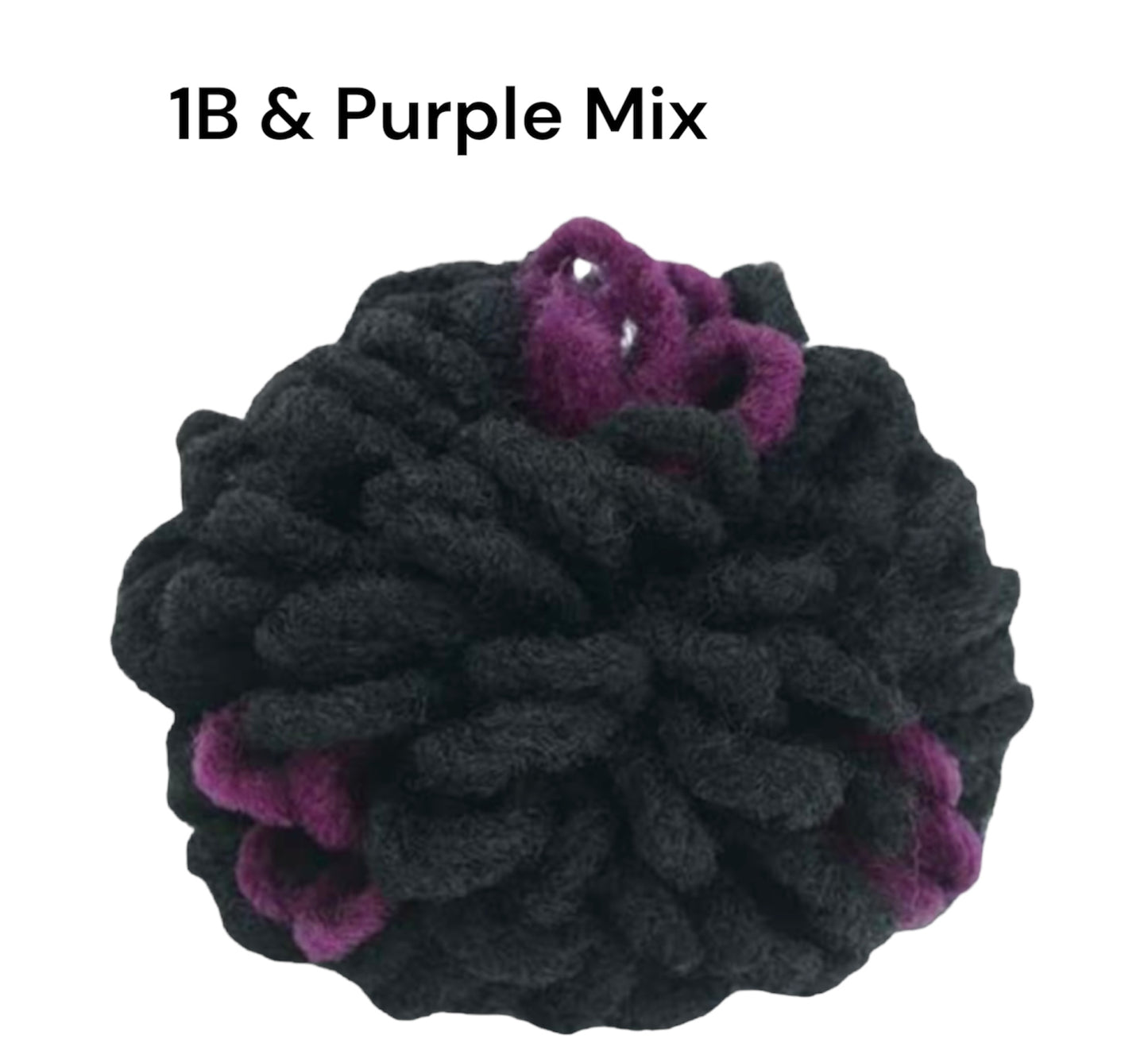 Drawstring Loc Petal