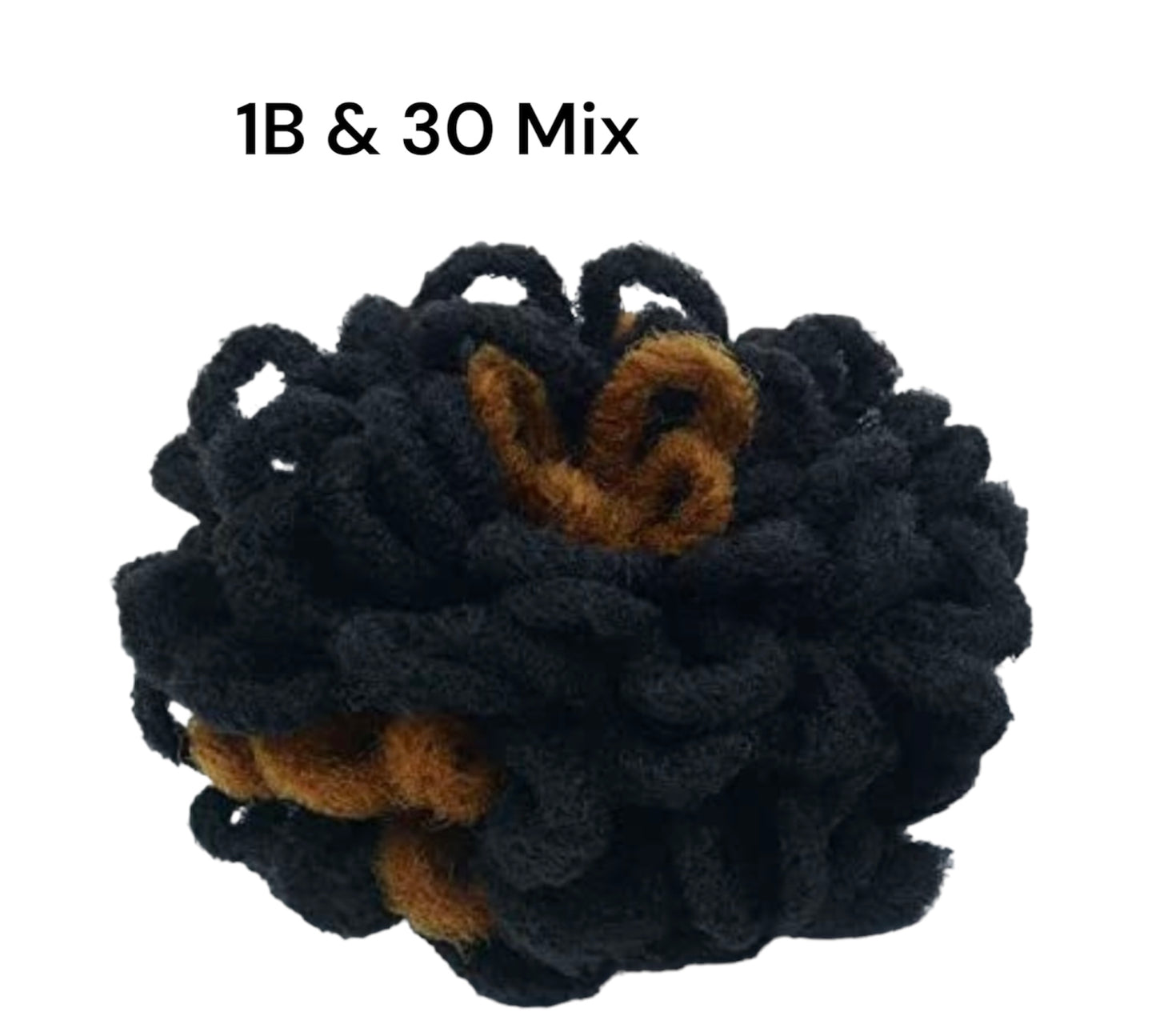 Drawstring Loc Petal