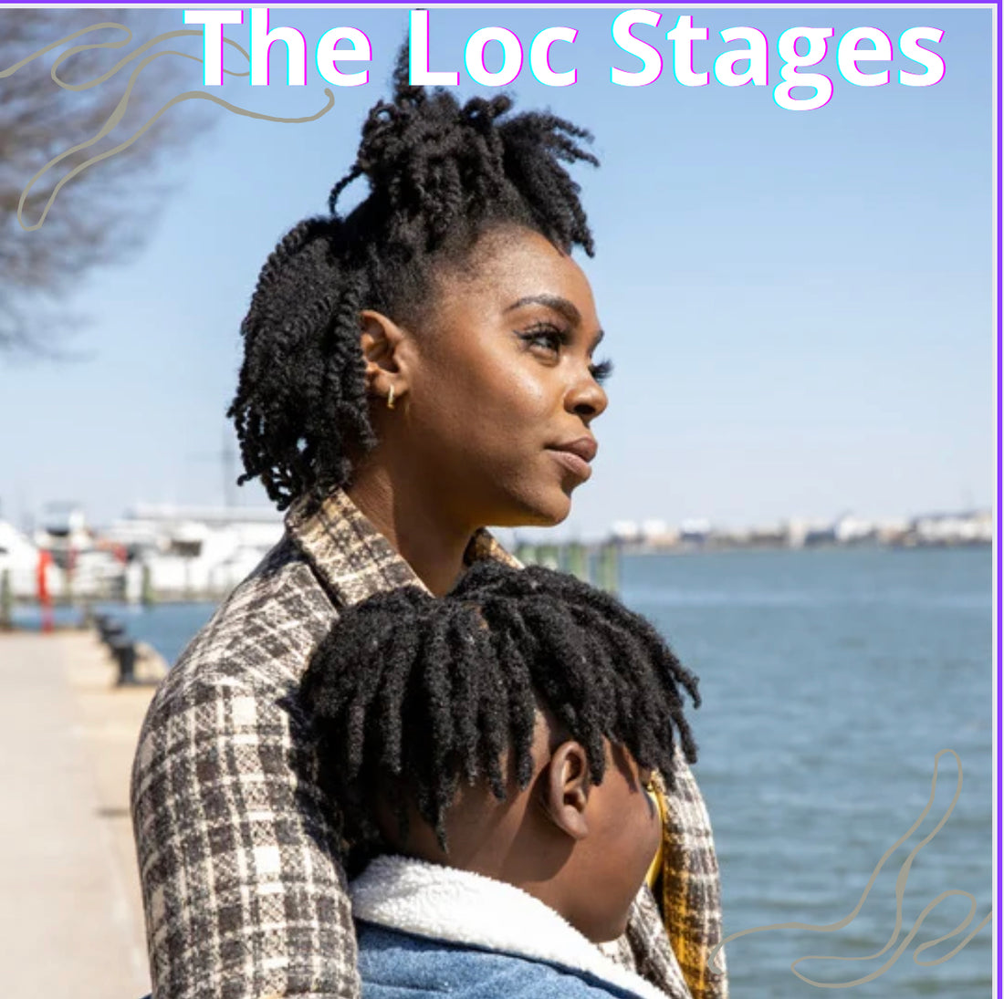 5 Stages Of Loc Journey