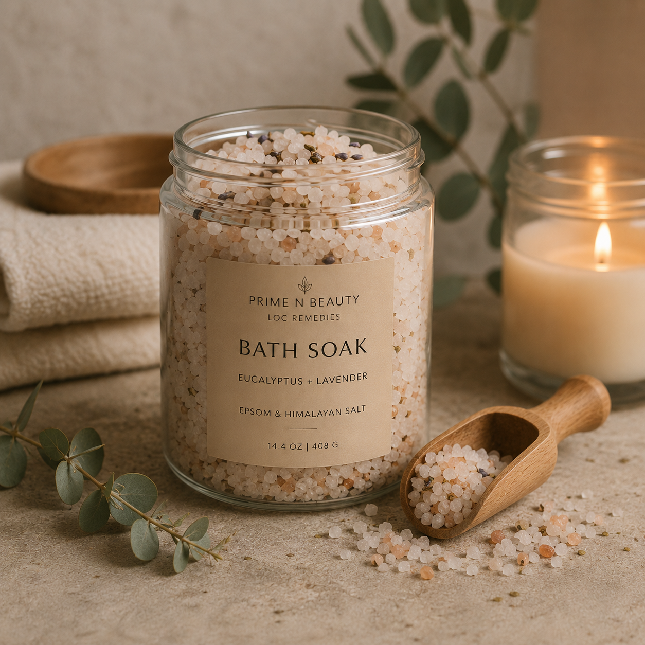 Bath Rituals