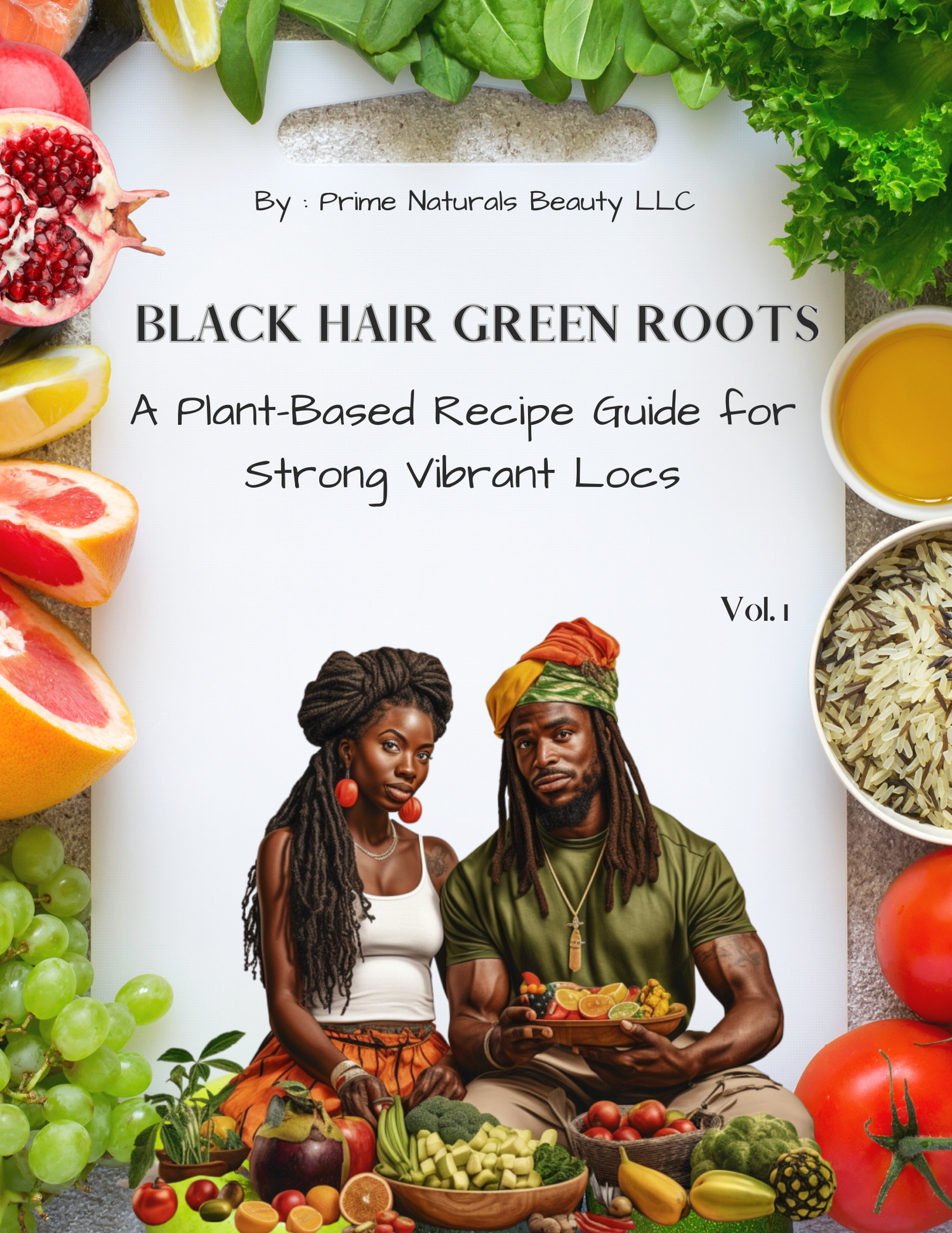 Hair Care & Products – Prime Naturals Beauty