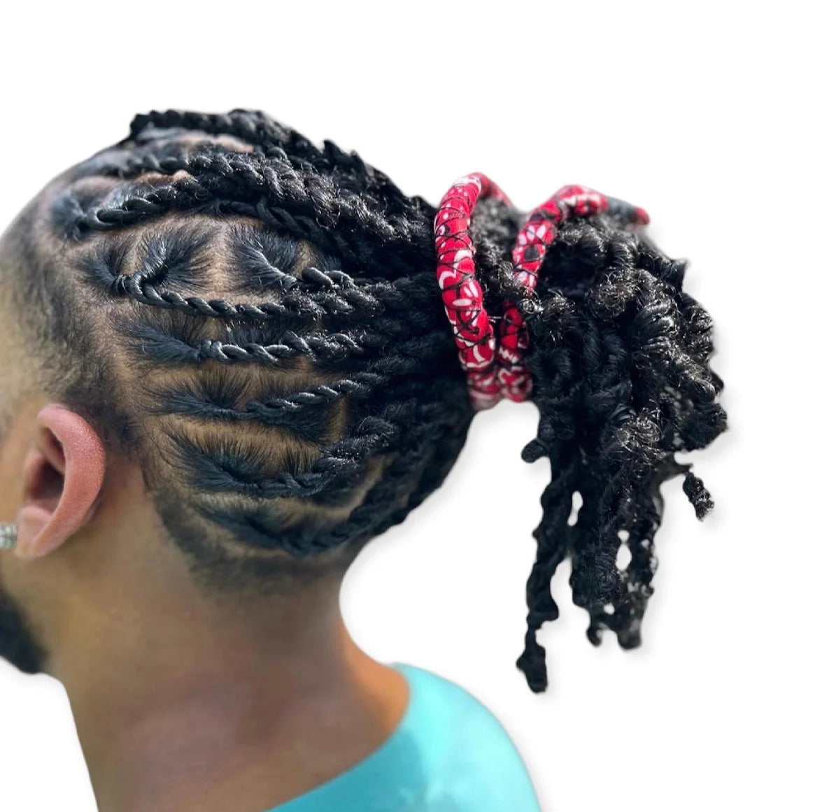 Spiral Flex Hair Tie