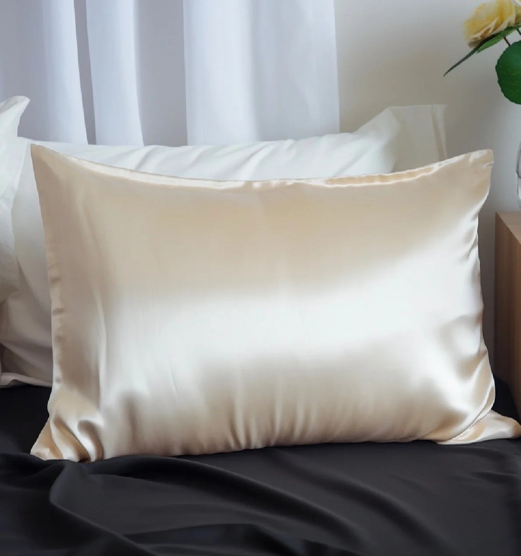 Satin Pillowcase | Hair + Skin Protection