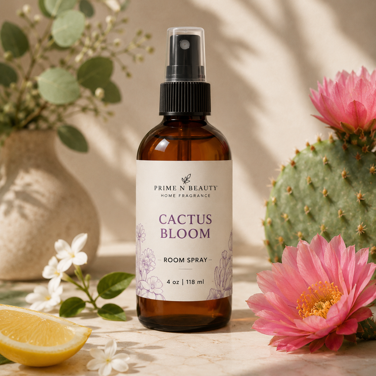Room Spray + Linen Spray