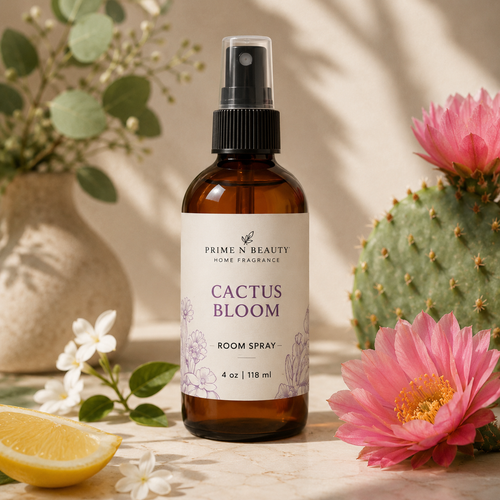 Room Spray + Linen Spray