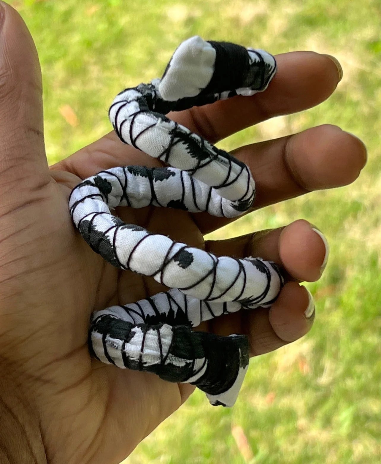 Spiral Flex Hair Tie