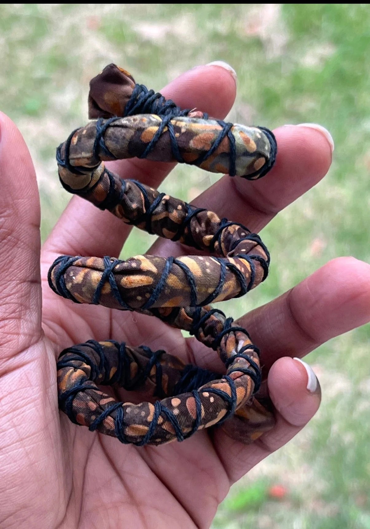Spiral Flex Hair Tie