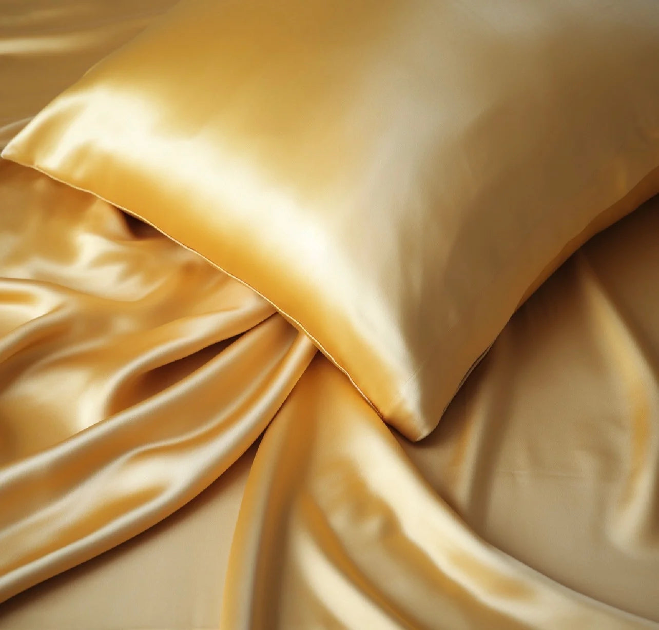 Satin Pillowcase | Hair + Skin Protection