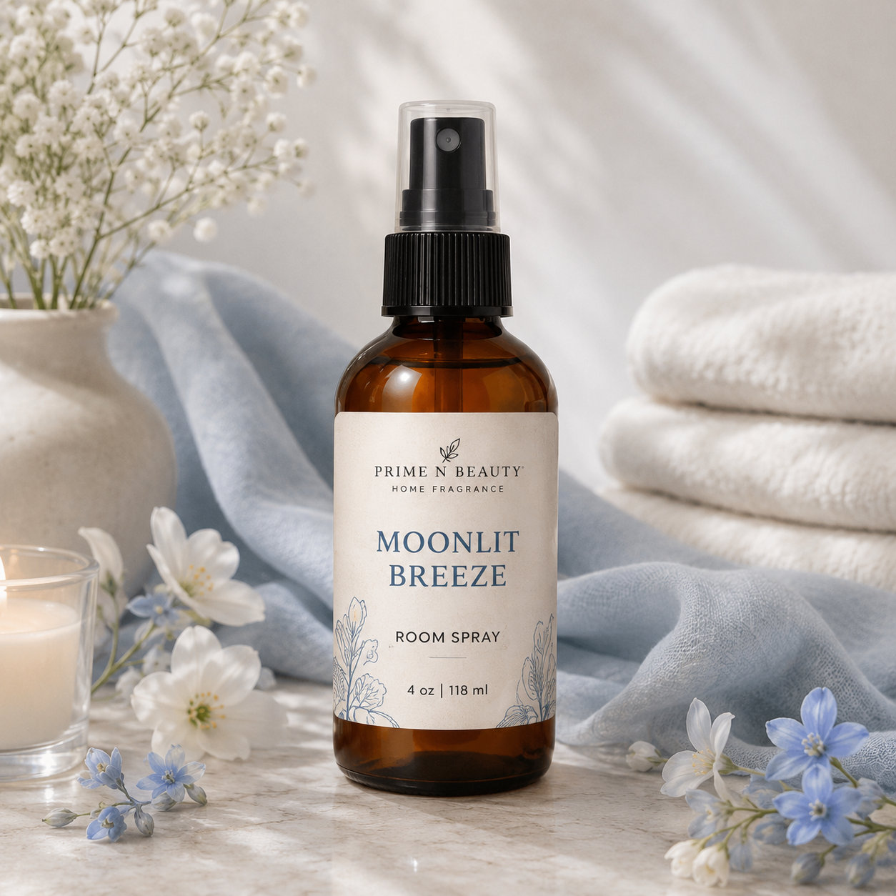 Room Spray + Linen Spray