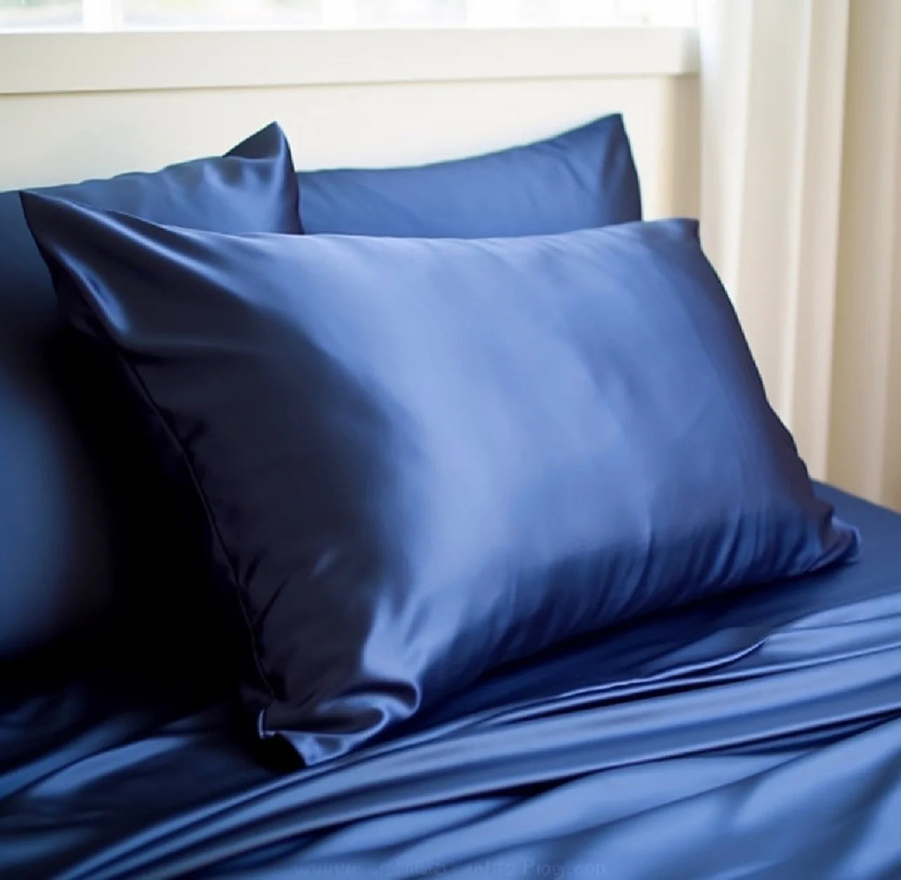 Satin Pillowcase | Hair + Skin Protection