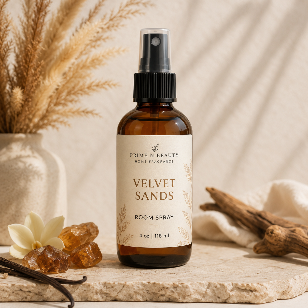Room Spray + Linen Spray