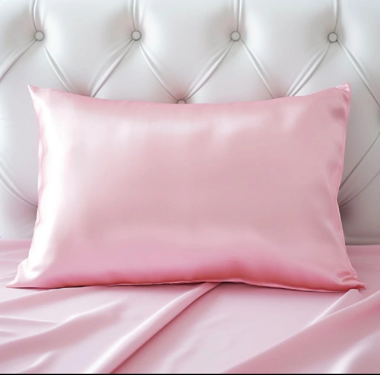 Satin Pillowcase | Hair + Skin Protection