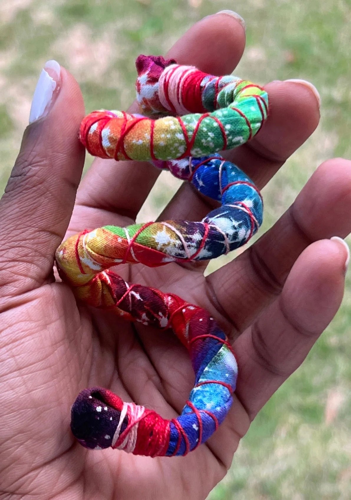Spiral Flex Hair Tie