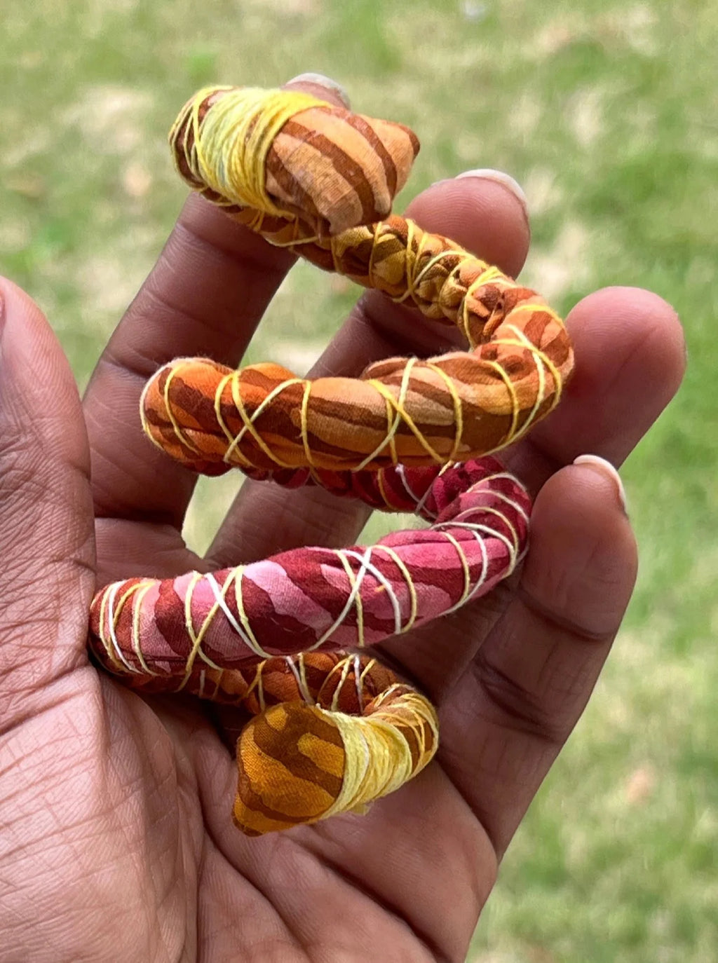 Spiral Flex Hair Tie