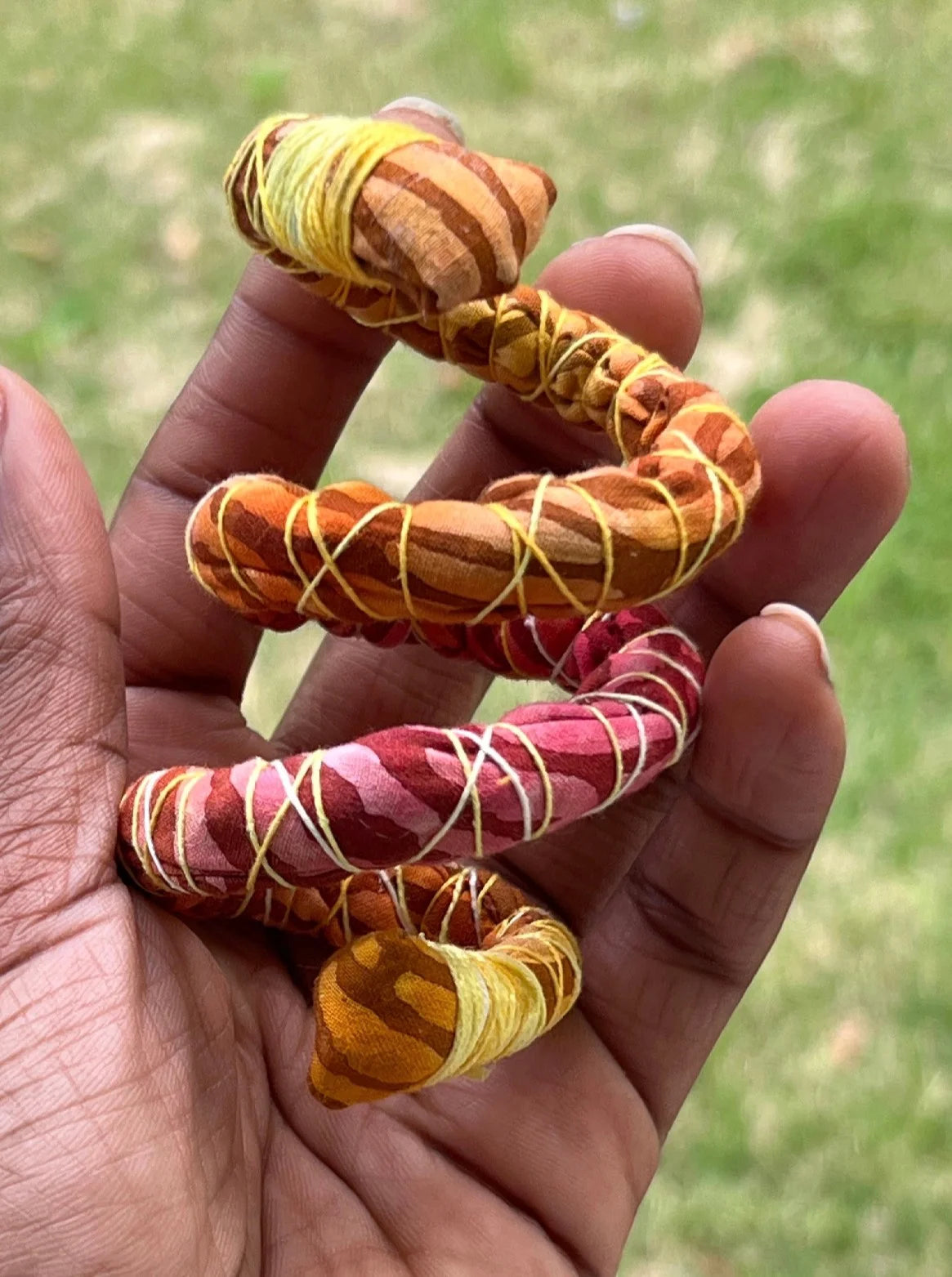 Spiral Flex Hair Tie