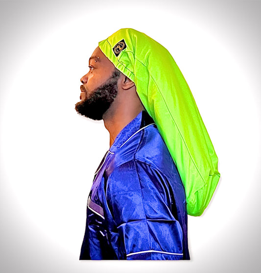 Neon Satin Lined Cap