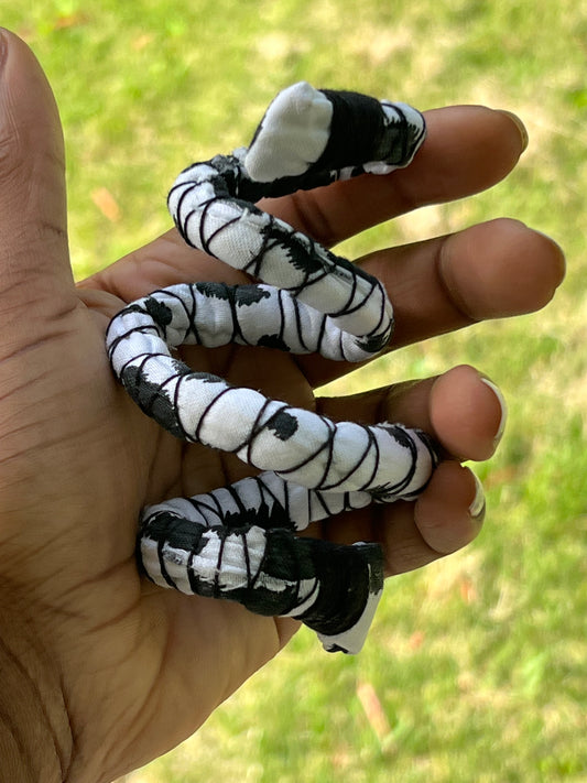 “Cow Ness“ Spiral Flex Tie