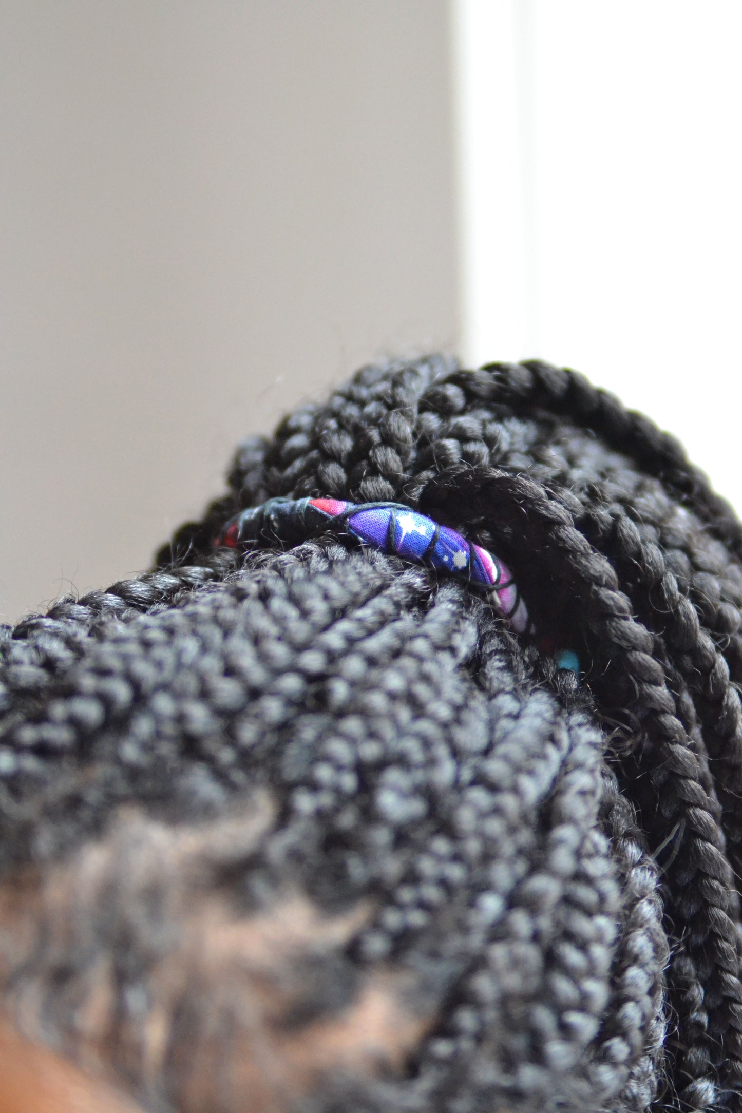 “Galaxy” Spiral Flex Tie