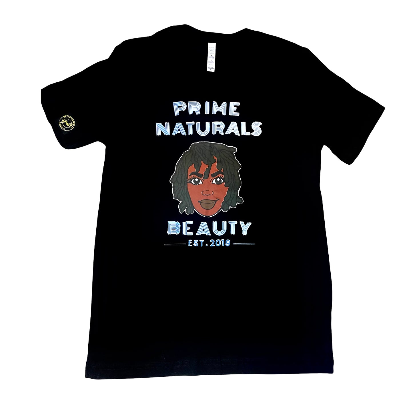 Dark N Lovely  Black T- shirt